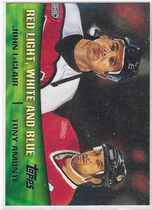 2000 Topps Combos #TC3 Tony Amonte|John LeClair