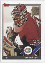 2002 Topps Patrick Roy Reprints #6 Patrick Roy