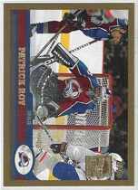2002 Topps Patrick Roy Reprints #12 Patrick Roy