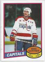 2002 Topps Rookie Reprints #2 Mike Gartner