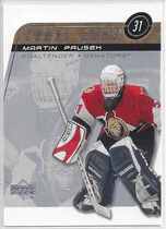 2002 Upper Deck Base Set Series 1 #215 Martin Prusek