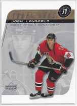 2002 Upper Deck Base Set Series 1 #217 Josh Langfeld