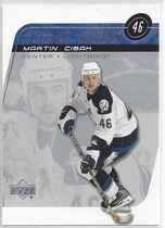 2002 Upper Deck Base Set Series 1 #220 Martin Cibak