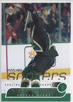 2002 Upper Deck Sizzling Scorers #SS6 Mike Modano