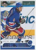 2002 Upper Deck Sizzling Scorers #SS11 Pavel Bure