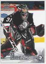 2001 Pacific 1997-98 Update #355 Steve Shields
