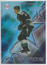2001 Upper Deck Skilled Stars #SS18 Vincent LeCavalier