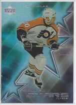 2001 Upper Deck Skilled Stars #SS19 John LeClair
