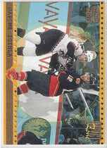 2002 Pacific Impact Zone #4 Jarome Iginla