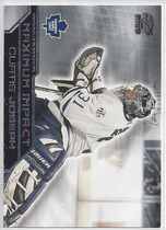 2002 Pacific Maximum Impact #8 Curtis Joseph