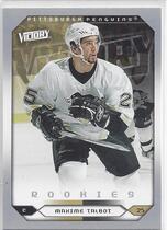 2005 Upper Deck Victory Update 201-300 #286 Maxime Talbot
