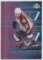 2000 Upper Deck Fun-Damentals #F3 Peter Forsberg