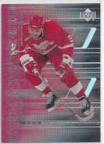 2000 Upper Deck Fun-Damentals #F5 Sergei Fedorov