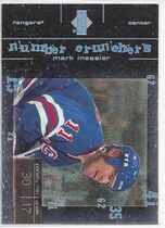 2000 Upper Deck Number Crunchers #NC10 Mark Messier