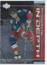 2000 Upper Deck Prospects In Depth #P7 Mike York
