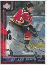 2000 Upper Deck Skilled Stars #SS11 Pavel Bure