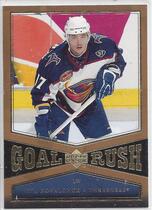 2005 Upper Deck Goal Rush #GR8 Ilya Kovalchuk