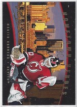 2005 Upper Deck Hometown Heroes #HH2 Martin Brodeur