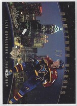 2005 Upper Deck Hometown Heroes #HH9 Ilya Kovalchuk