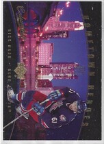 2005 Upper Deck Hometown Heroes Series 2 #HH18 Rick Nash
