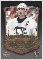 2005 Upper Deck Playoff Performers #PP7 Mario Lemieux