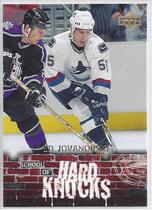 2005 Upper Deck School of Hard Knocks #HK6 Ed Jovanovski