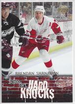 2005 Upper Deck School of Hard Knocks #HK7 Brendan Shanahan