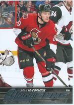 2015 Upper Deck Base Set Series 2 #476 Max Mccormick