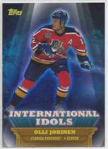 2003 Topps OPC Idols #II10 Olli Jokinen