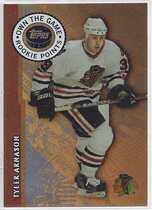 2003 Topps Own the Game #OTG7 Tyler Arnason