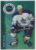 2003 Topps Own the Game #OTG19 Wade Belak