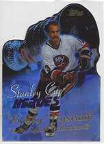 2003 Topps Stanley Cup Heroes #SCH-BN Bobby Nystrom