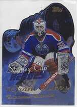 2003 Topps Stanley Cup Heroes #SCH-GF Grant Fuhr