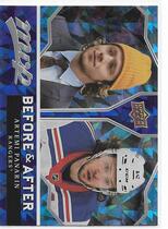 2021 Upper Deck MVP Before and After #BA-8 Artemi Panarin