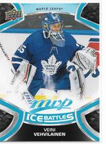 2021 Upper Deck MVP Ice Battles #229 Veini Vehvilainen