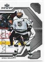 2021 Upper Deck MVP 20th Anniversary #72 Drew Doughty
