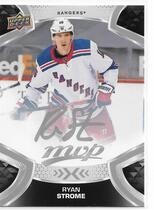 2021 Upper Deck MVP Silver Script #16 Ryan Strome
