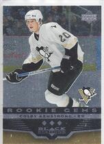 2005 Upper Deck Black Diamond Base Set Update #273 Colby Armstrong
