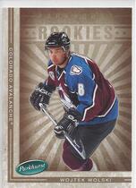 2005 Upper Deck Parkhurst #620 Wojtek Wolski