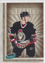 2005 Upper Deck Parkhurst #651 Christoph Schubert