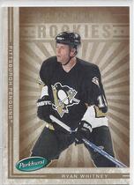 2005 Upper Deck Parkhurst #659 Ryan Whitney