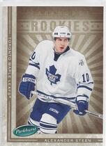 2005 Upper Deck Parkhurst #667 Alexander Steen