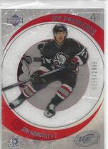 2005 Upper Deck Ice #255 Jiri Novotny