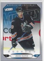 2005 Upper Deck Victory Update 201-300 #265 Jakub Klepis
