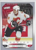 2005 Upper Deck Victory Update 201-300 #270 Eric Nystrom