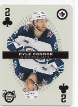 2021 Upper Deck O-Pee-Chee OPC Playing Cards #2C Kyle Connor