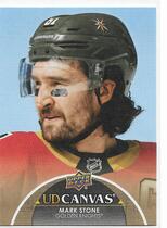 2021 Upper Deck UD Canvas #C83 Mark Stone
