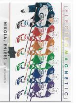 2021 Upper Deck Electromagnetic #EM-6 Nikolaj Ehlers