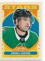 2021 Upper Deck O-Pee-Chee OPC Retro #393 Andrej Sekera