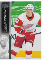 2021 Upper Deck Base Set #66 Vladislav Namestnikov